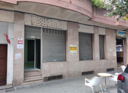 Local comercial en venda c/aquari