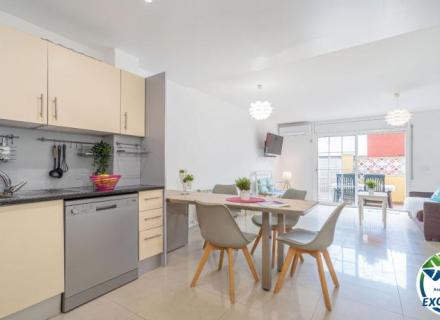 Puigmal maison chaleureuse avec garage, terrasse ensoleillée et licence touristique