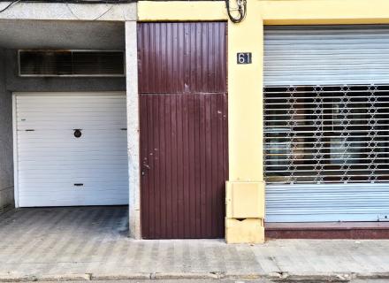 Trastero en pleno centro de la ciudad