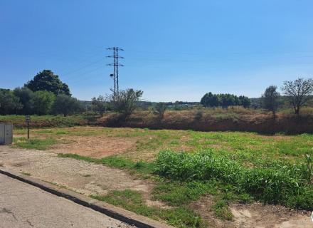Terrain constructible à vendre à els hostalets de llers - 587 m²