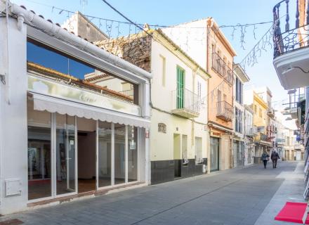 Local comercial en venda