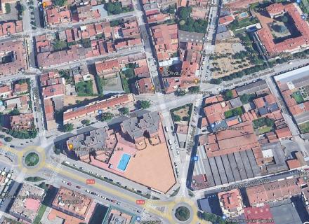Terreny urbà ideal promotor