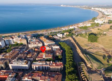 Appartement en plein centre-ville, à seulement 250 mètres de la plage