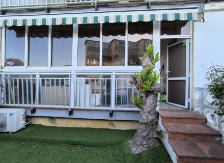 Appartement 1 chambre avec jardin privé à santa margarita