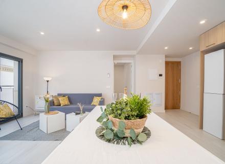 Obra nueva. rambla. figueres. apartamento