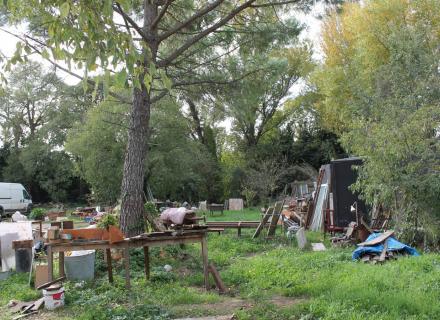 Terreno en siurana d'empordà.