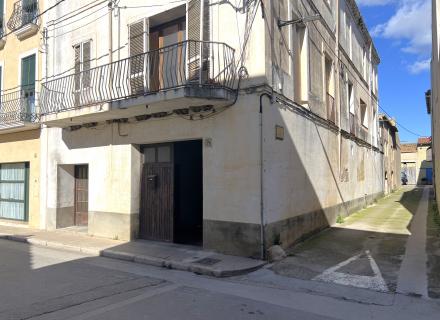 Casa de pueblo para reformar en el municipio de l'armentera, alt empordà.