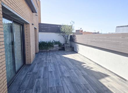 Atic dúplex en lloguer zona centre