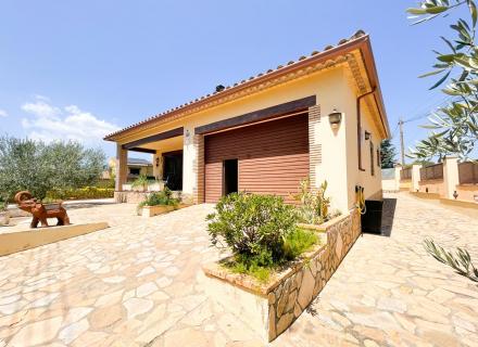 Casa unifamiliar en planta baja en sant miquel de fluvià
