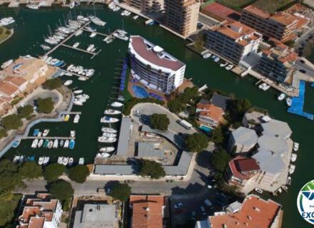 Amarrage à vendre à port trébol – santa margarita (roses)
