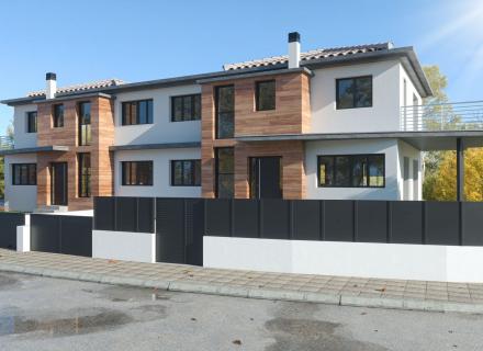 Mas pau casa de obra nueva