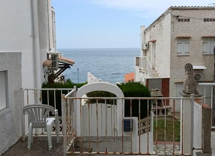 Apartament amb vistes al mar