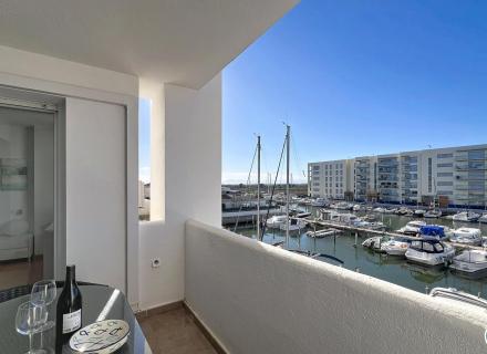 Appartement avec licence touristique et vue canal à santa margarita – roses