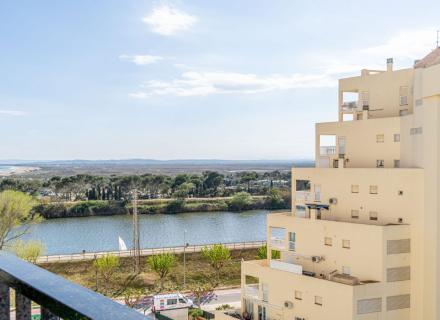 Apartamento 1ª linea de playa.