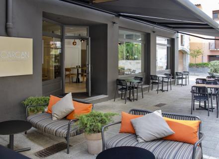 Bar – restaurant carcan a torroella de montgrí