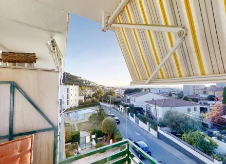 Appartement lumineux