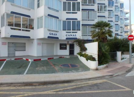 Piso de una habitacion a 50 m de la playa
