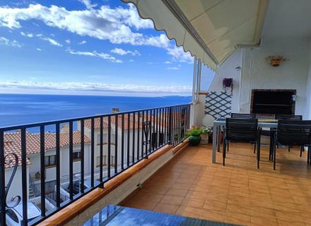 Magnifique appartement vue mer á canyelles-rosas