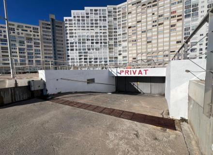 Pàrquing en venda a empuriabrava