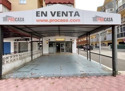 Local comercial en zona muy centrica