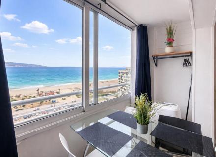 Studio cabine vue mer avec licence touristique