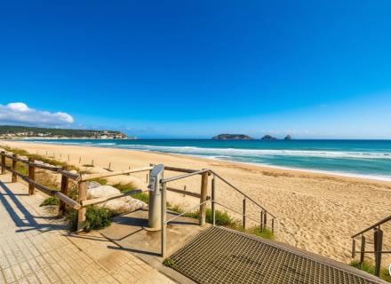 Appartement en bord de mer à l’estartit – quartier griells