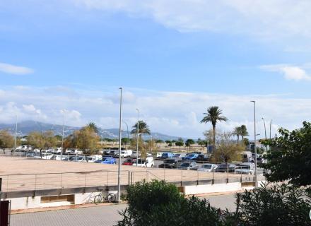 Appartement 2 chambres en première ligne de mer