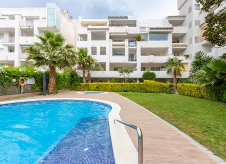 Apartament 2hab amb piscina comunitaria