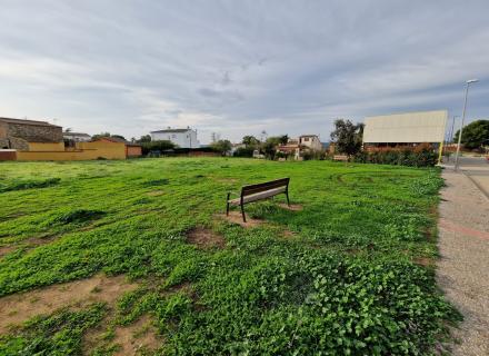 Terrain constructible de 800 m² à garriguella