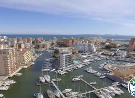 Amarrage à vendre à port trébol – santa margarita (roses)