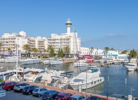 Apartamento vista al canal en port grec
