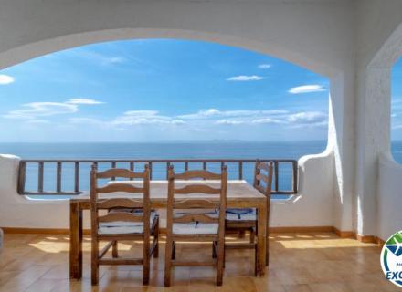 Magnífica villa con impresionantes vistas al mar
