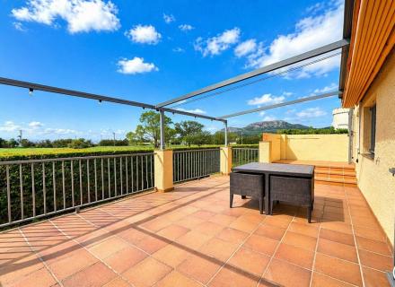 Encantadora casa a 4 vientos con gran parcela y vistas al montgrí en torre gran (l’estartit)