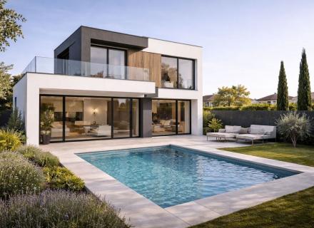 Terreno urbano edificable de 389 m² ubicado en vilatenim