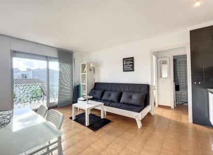 Charmant appartement avec licence touristique à empuriabrava – secteur poblat típic