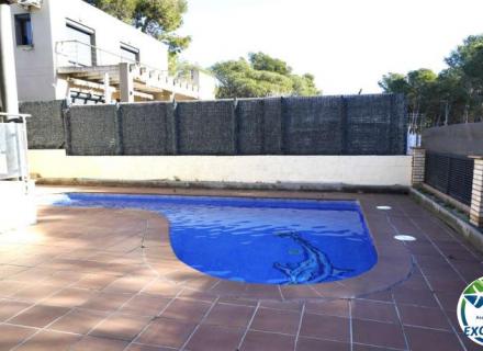 Belle maison individuelle à la garriga - 4 chambres, 3 salles de bain