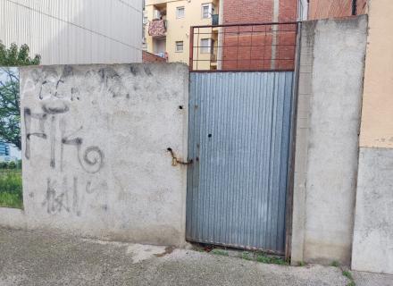 Terrain à vendre à figueres, constructible.