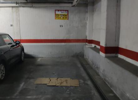 Place de parking à vendre