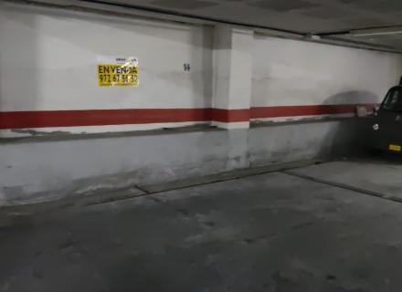 Place de parking double à vendre