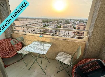 Appartement avec licence touristique à empuriabrava