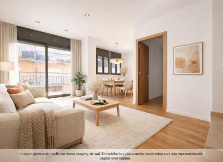 Dúplex en venta c/pujades