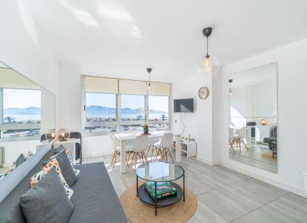 Apartament amb vistes al mar