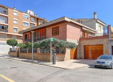 Fantástica casa en figueres