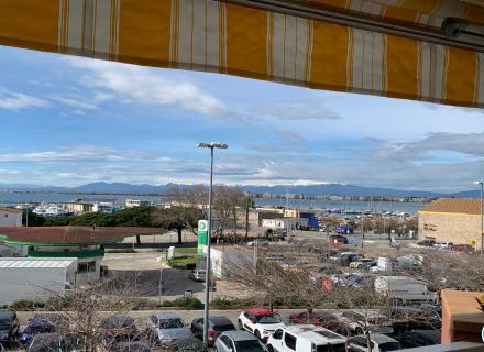 Magnifique appartement au port de rosas avec licence touristique