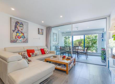 Superbe appartement en première ligne de mer