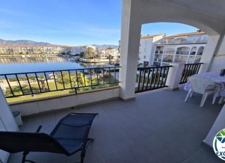 Piso moderno con vistas al canal - sector san maurici