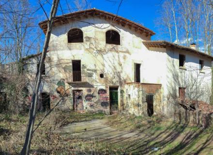Masia el molí de la torre
