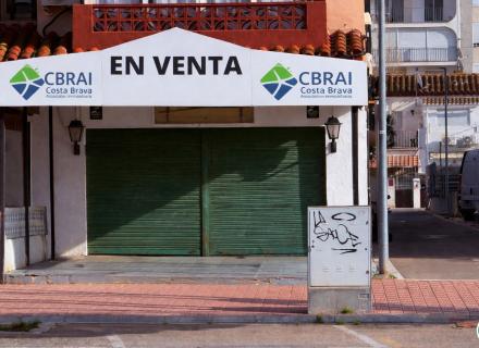 Local commercail très centrique