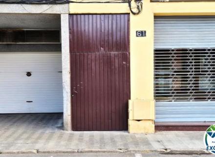 Cave - débarras plaza frederic rahola.